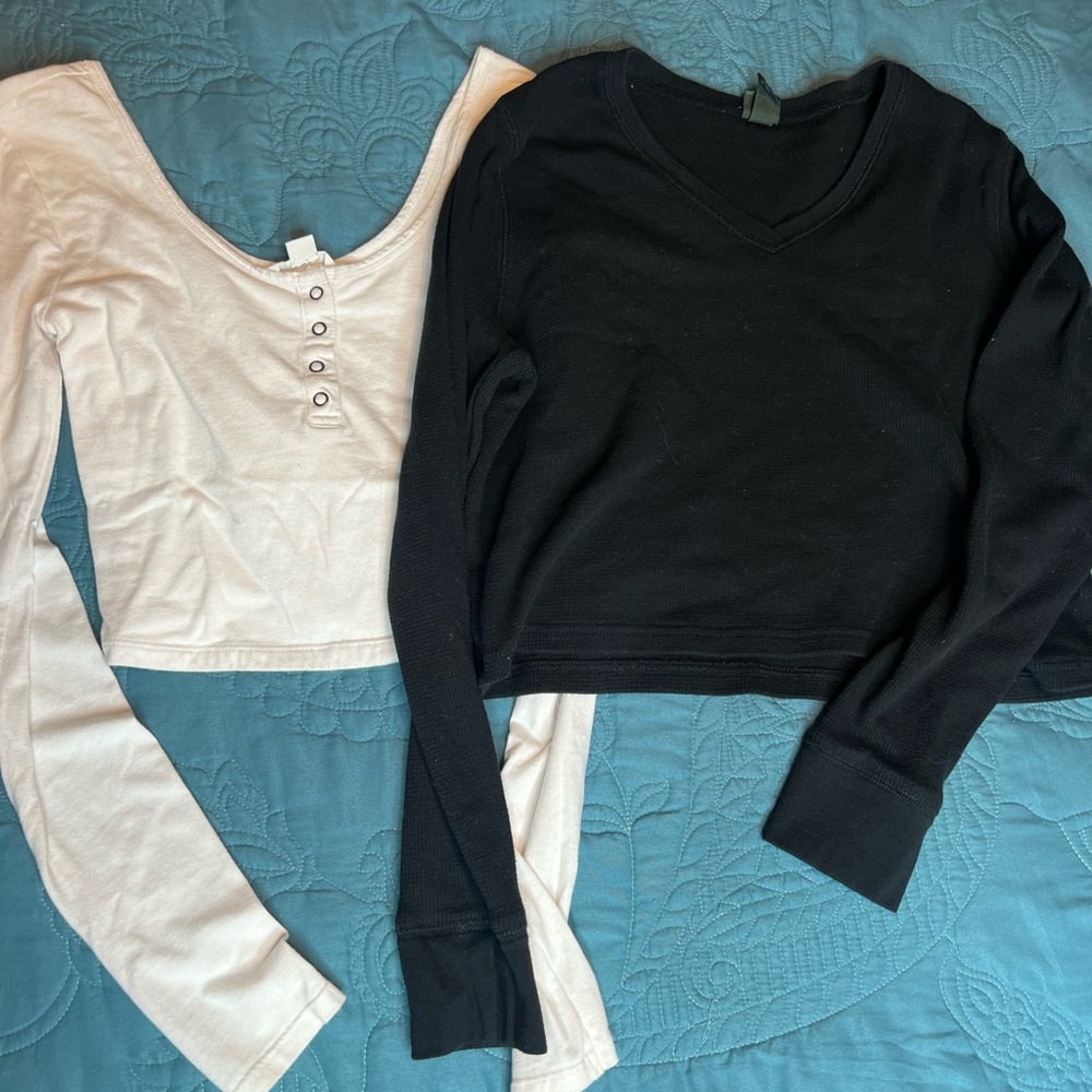 Cropped Top Bundle